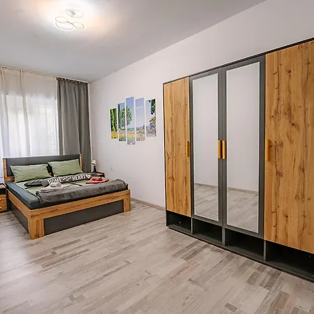 Grand Luxury By Ndk And National Stadium With Free Security Parking Apartament Sofia
