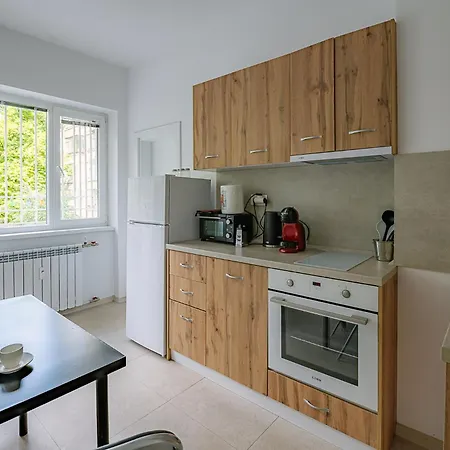 דירה Grand Luxury By Ndk And National Stadium With Free Security Parking