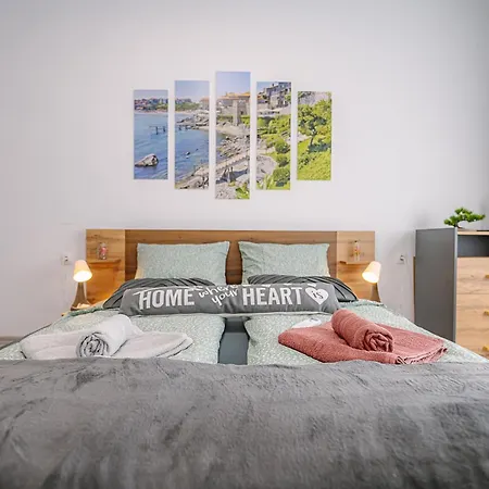 Grand Luxury By Ndk And National Stadium With Free Security Parking